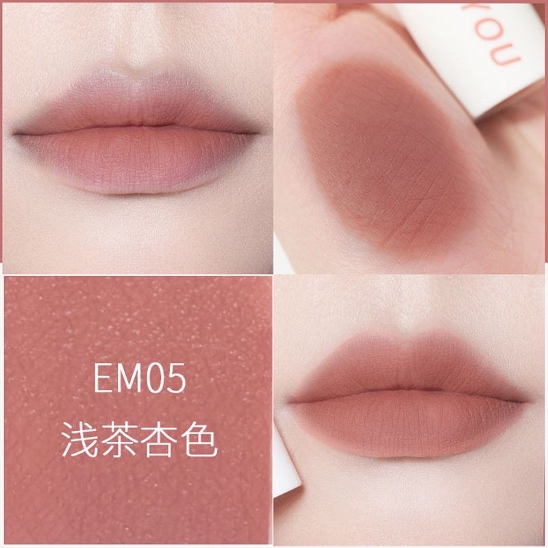 [FREE SHIP] Son kem lỳ Meibaoge mềm mịn chính hãng