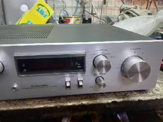 Âm ly pioneer sa 7700