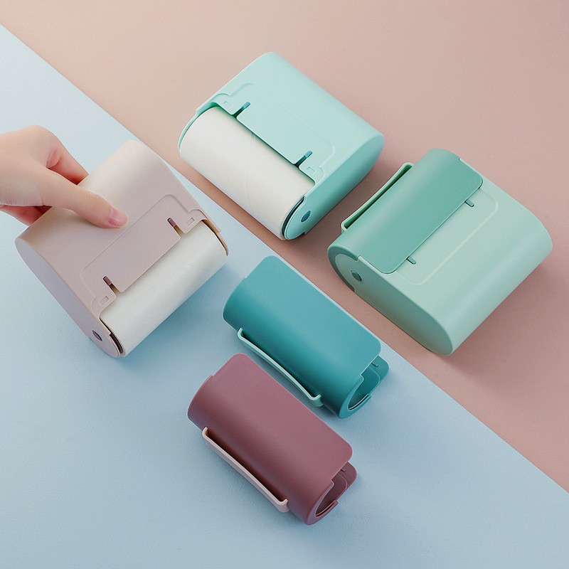 Cây lăn bụi quần áo thay thế tiện dụng cho gia đình