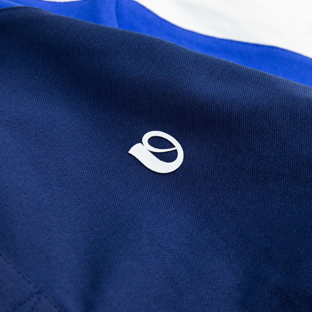 Áo Polo Nam VESSEL OVERCO Cao Cấp Chất Vải Cotton USA Mềm Mịn Thoáng Mát Co Giãn 4 Chiều