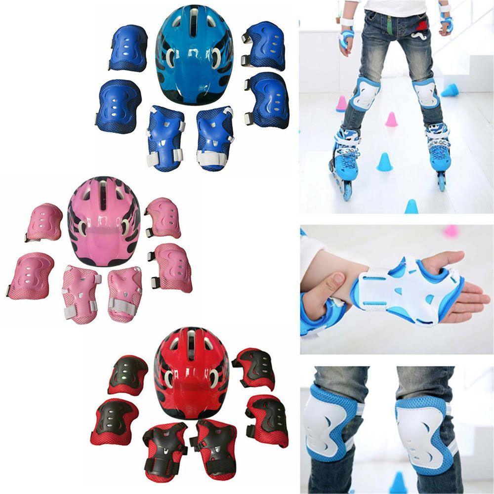 Bộ Đệm Bảo Vệ Đầu Gối Và Khuỷu Tay Cho Bé