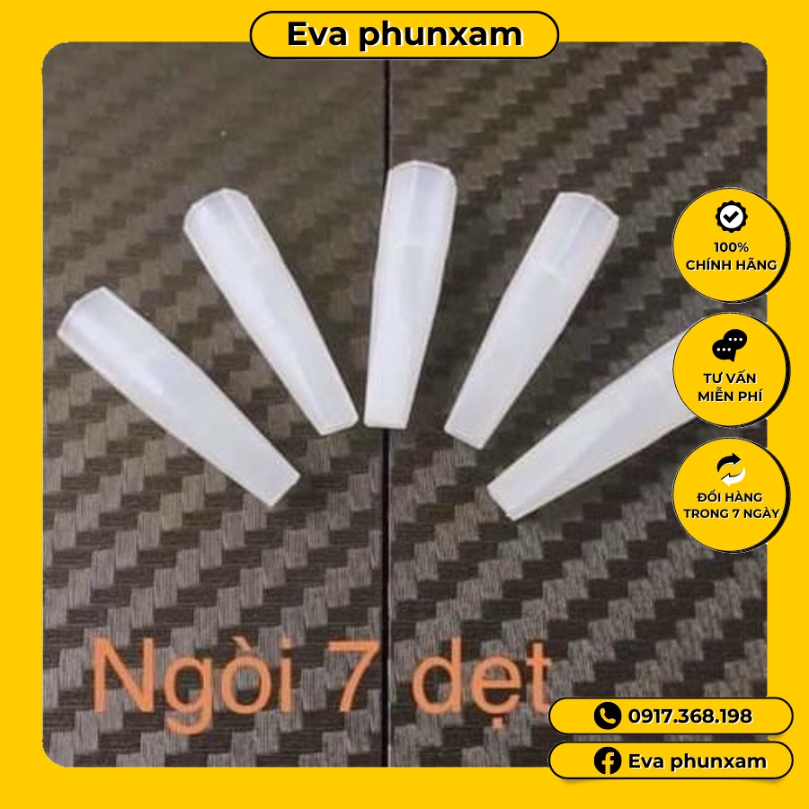 NGÒI PHỔ THÔNG 1-3-5-7 ( 100 ngòi)