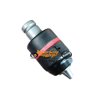 Đầu chuyển kẹp mũi khoan 13mm lock - unlock cho máy bulong