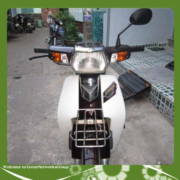 Combo đầu đèn pha led cho xe dream đầu lồi GreenNetworksGroup