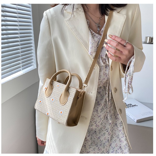 [FREESHIP] Túi cói thời trang, túi xách nữ phong cách châu âu cực sang chảnh,hot 2021 | BigBuy360 - bigbuy360.vn