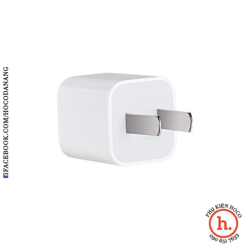 CÓC CỦ SẠC HOCO UH102 CHO IPHONE IPAD SAMSUNG XIAOMI OPPO CHÍNH HÃNG CAO CẤP GIÁ RẺ 28K