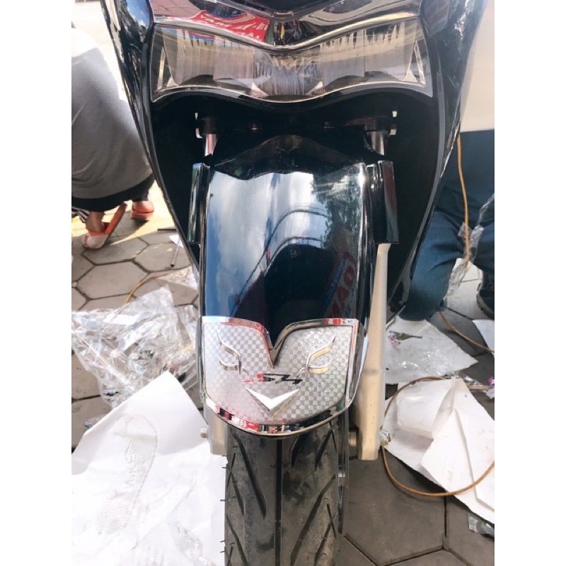 trang trí sh 2022-2020 chính hãng crom