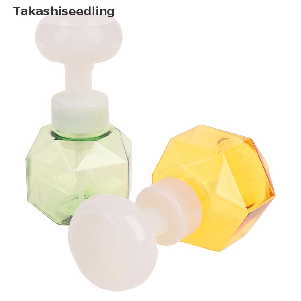 Bình Đựng Xà Phòng Tạo Bọt Hình Bông Hoa Tiện Dụng