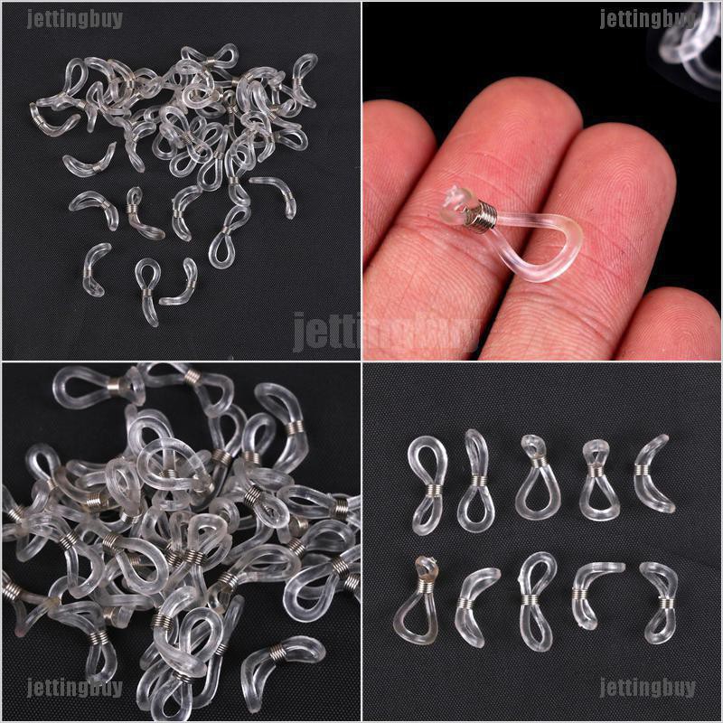 Set 40 dây đeo mắt kính JETTING bằng cao su tiện dụng