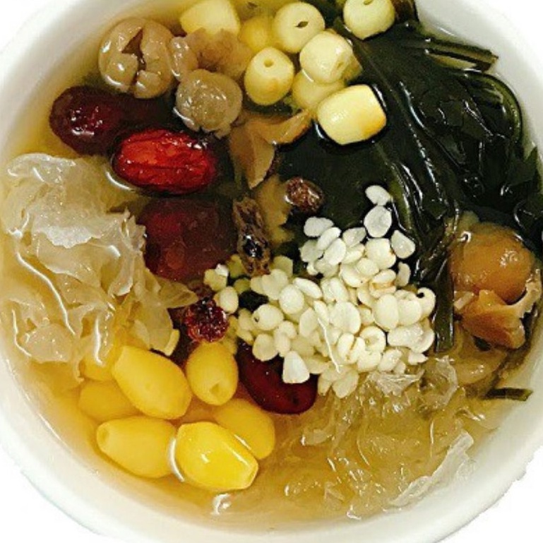 400G NGUYÊN LIỆU CHÈ SÂM BỔ LƯỢNG