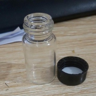 Chai thủy tinh 5ml - CTT5ml