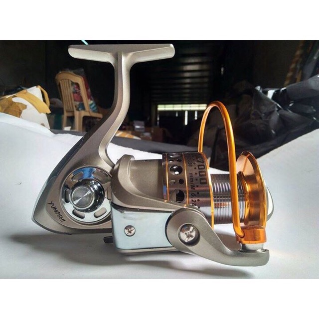 combo bộ cần câu rút shimano y hình cần 3m6