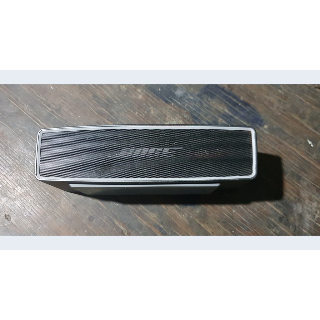 Loa bluetooth bose soundlink mini ll-Hàng chính hãng