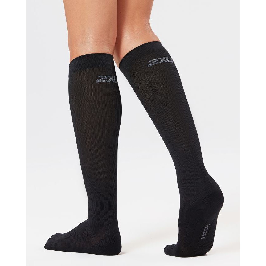 [CHÍNH HÃNG] TẤT VỚ CHẠY BỘ BÓ CƠ 2XU COMPRESSION PERFORMANCE RUN SOCKS