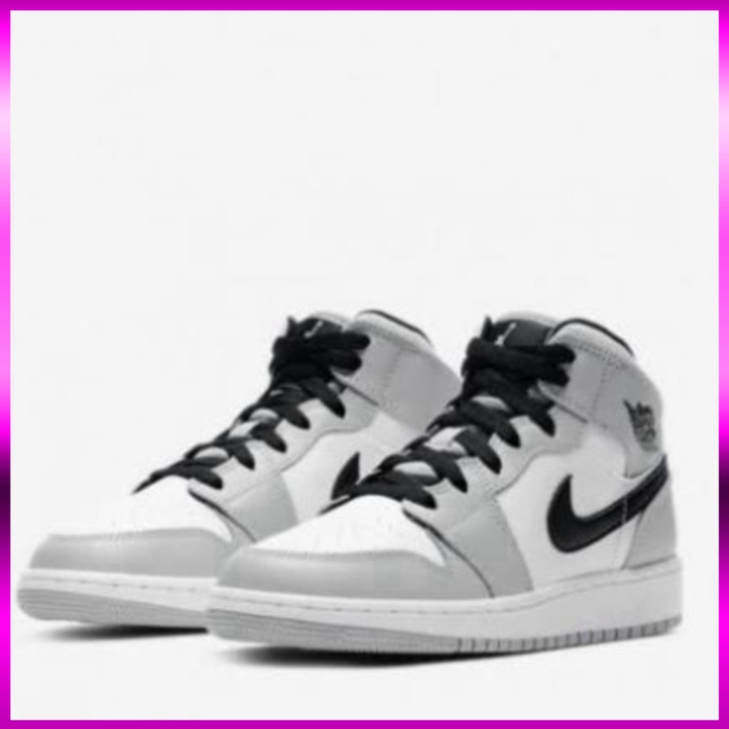 [FREE SHIP] [FREE SHIP] [thuha2390]Giày Thể Thao JD Xám Cao Cổ💦SALE SỐC🌺, Giày air jordan Xám Cao Full Box | BigBuy360 - bigbuy360.vn