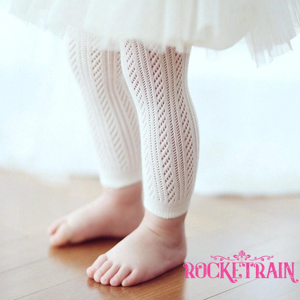 Đôi tất chân cotton cao tới gối cho bé