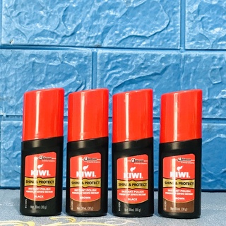 Kiwi Xi nước đánh giầy Màu Đen 30ml-75ml