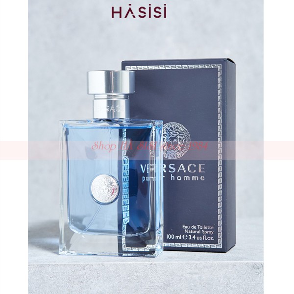 NƯỚC HOA VERSACE - Pour Homme EDT