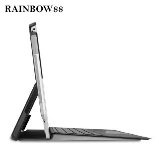 Ốp lưng máy tính bảng làm từ da PU và PC cho Microsoft Surface Pro 7