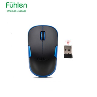 Chuột Không Dây Fuhlen M65 - chính hãng bảo hàng 2 năm