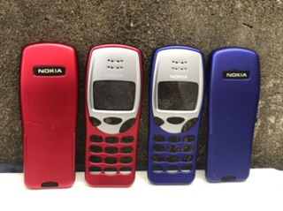 Vỏ Phím Nokia 3210 Cổ Cực Đẹp (Nhiều Màu)