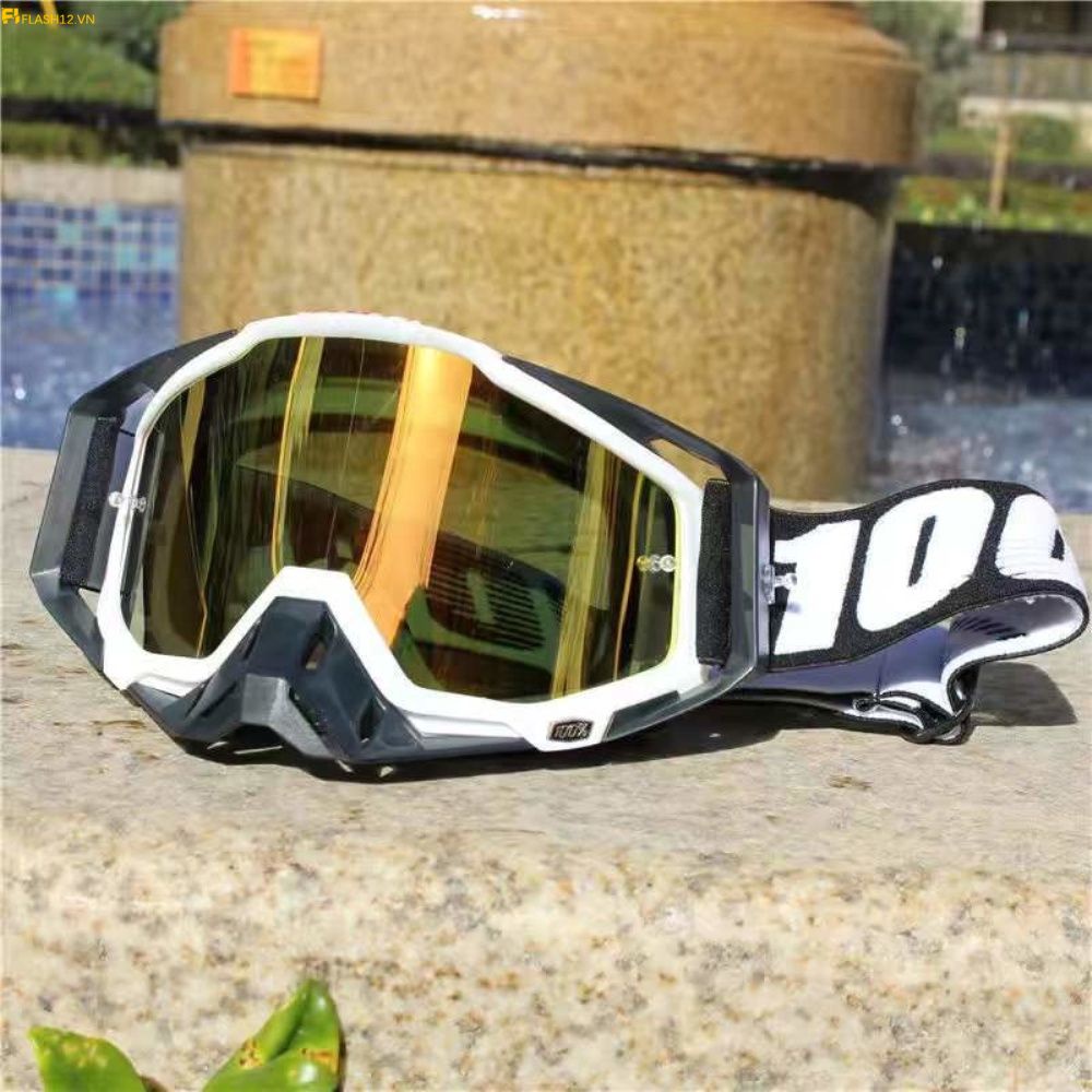 2022 mới nhất Xe Máy Kính Mát Motocross Một Toàn Bảo Vệ MX Nhìn Đêm Mũ Bảo Hiểm Kính Lái xe Lái Xe Kính Cần Bán