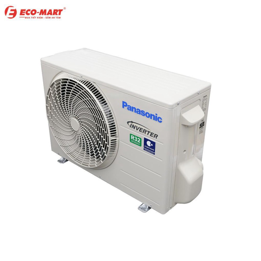 Điều hòa Panasonic 1 chiều inverter CU/CS-VU9UKH-8 9000BTU