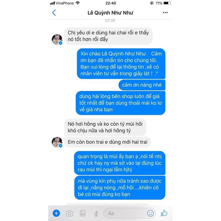 [ SIÊU HÓT ] Nước Hoa Vùng Kín DIONEL SECRET LOVE  Trị Hôi Ngứa | BigBuy360 - bigbuy360.vn