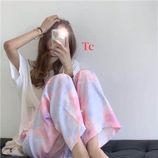 Quần loang ống rộng