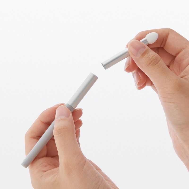 Muji Mút Phấn Mắt Thay Thế
