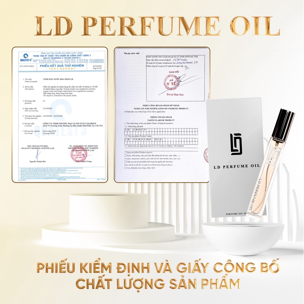 LD29 TINH DẦU NƯỚC HOA Nữ Signorina.Ms 12ml - LDPERFUMEOIL Thơm lâu, Ngọt ngào, Sành điệu, Phù hợp buổi hẹn hò lãng mạn