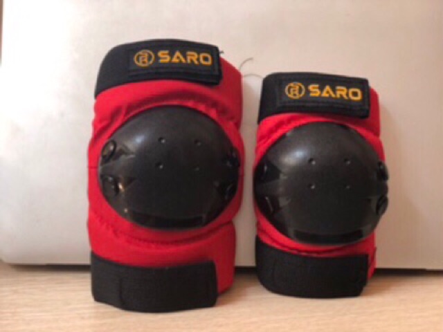 Bộ bảo vệ Chân tay cho bé Saro - Hàng chính hãng