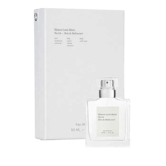 Maison Louis Marie 💥 Mẫu Thử Vial Sample Nước Hoa Nam Nữ No.04 Bois de Balincourt Eau de Parfum | BigBuy360 - bigbuy360.vn