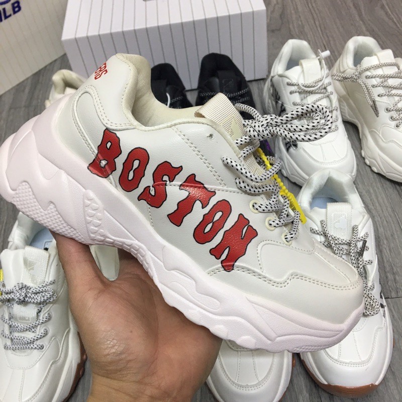 Giầy thể thao sneaker Boston nam nữ 36-44 | BigBuy360 - bigbuy360.vn