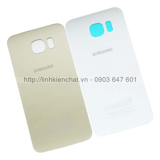 Nắp lưng cho Samsung Galaxy S6 G920F Zin