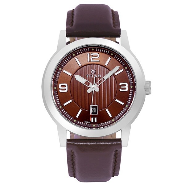Đồng hồ đeo tay nam hiệu Titan 1730SL03