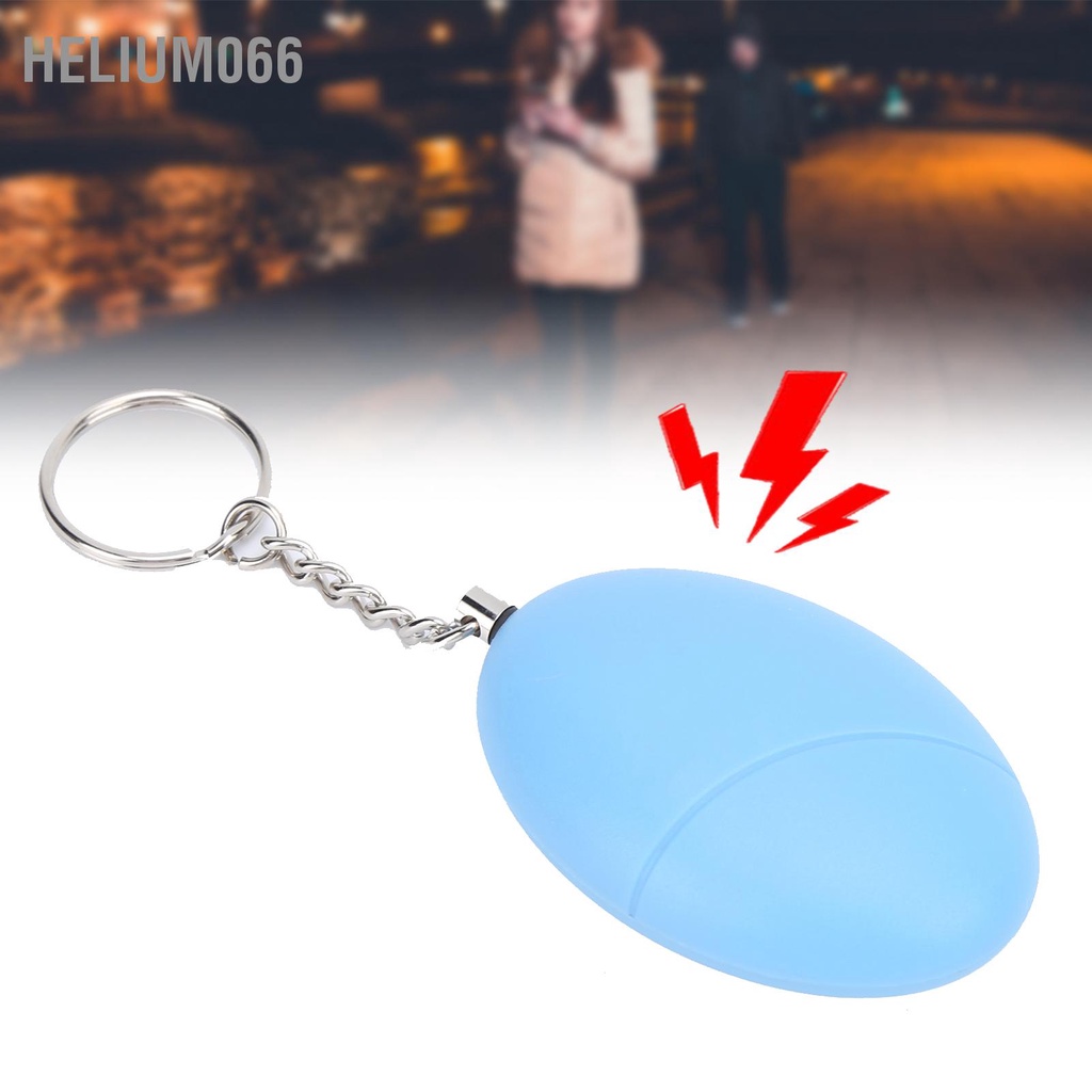 Thiết Bị Báo Động Khẩn Cấp Hình Trứng Cho Phụ Nữ Và Trẻ Em