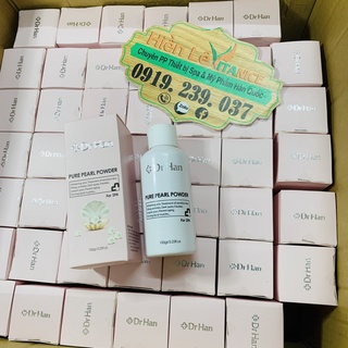 Cấy trắng Pure Pearl Powder DR HAN 100gr