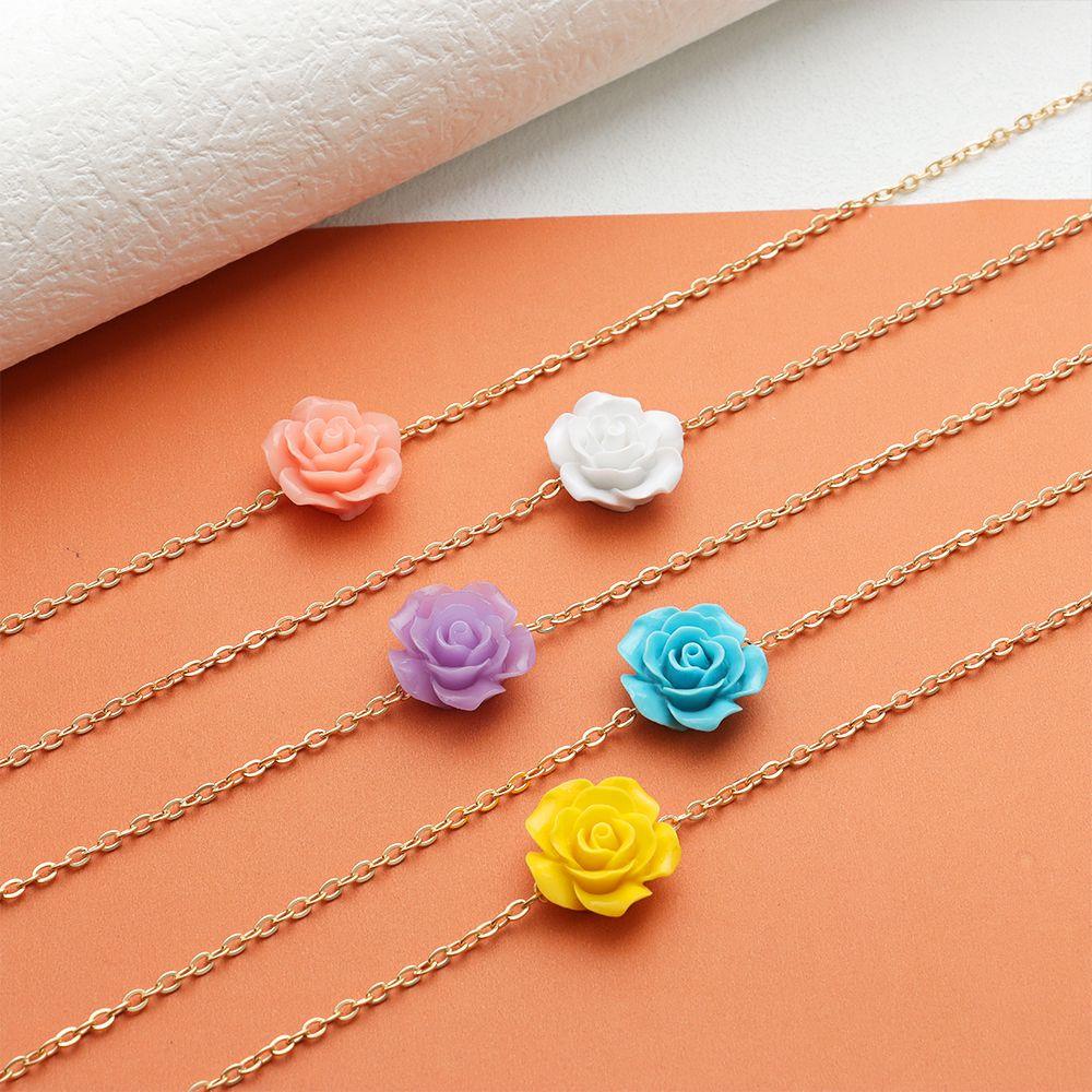 ESPO Dây Đeo Mắt Kính Hình Hoa