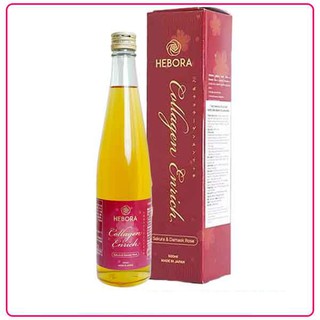 Nước uống Collagen Hebora Nhật Bản