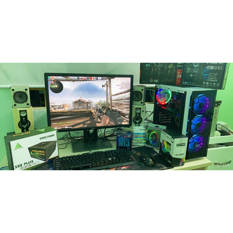 BỘ PC GAMING CHIẾN GAME PUPG,LOL,FIFA,GTA5... | BigBuy360 - bigbuy360.vn