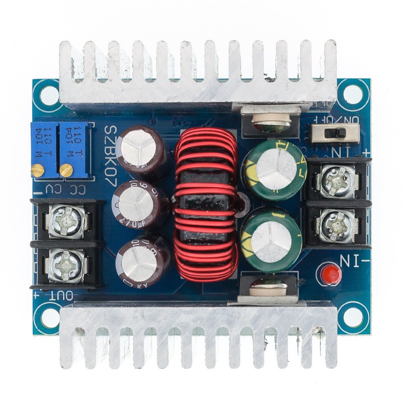 Mô Đun Giảm Áp Nguồn Điện 300W 20A DC-DC