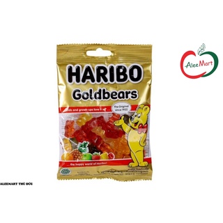 Kẹo Dẻo Haribo Goldbears Thổ Nhĩ Kỳ