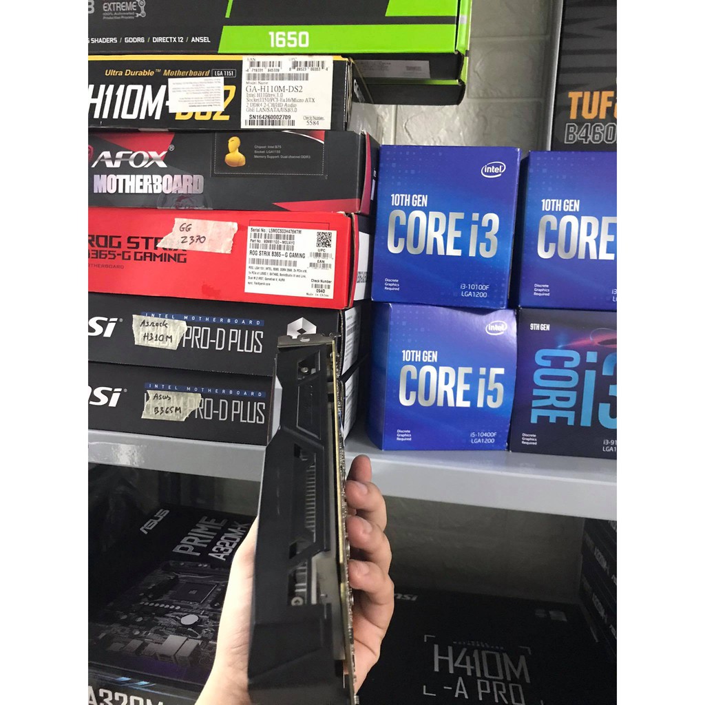 Card đồ họa Gigabyte GTX 1050 2gddr5 - Card đồ họa Giga GTX 1050