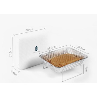 Bếp nướng BBQ du lịch dùng 1 lần Xiaomi