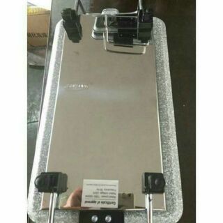 Bếp nướng mặt đá
