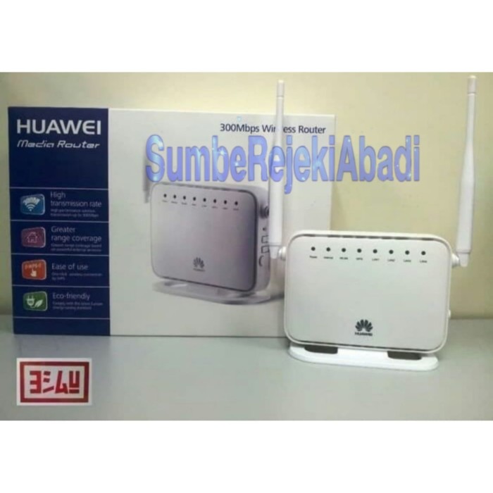 Thiết Bị Phát Wifi Không Dây 300mbps Dành Cho Huawei Hg232f 2