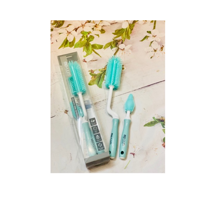 Cọ rửa bình sữa moyuum