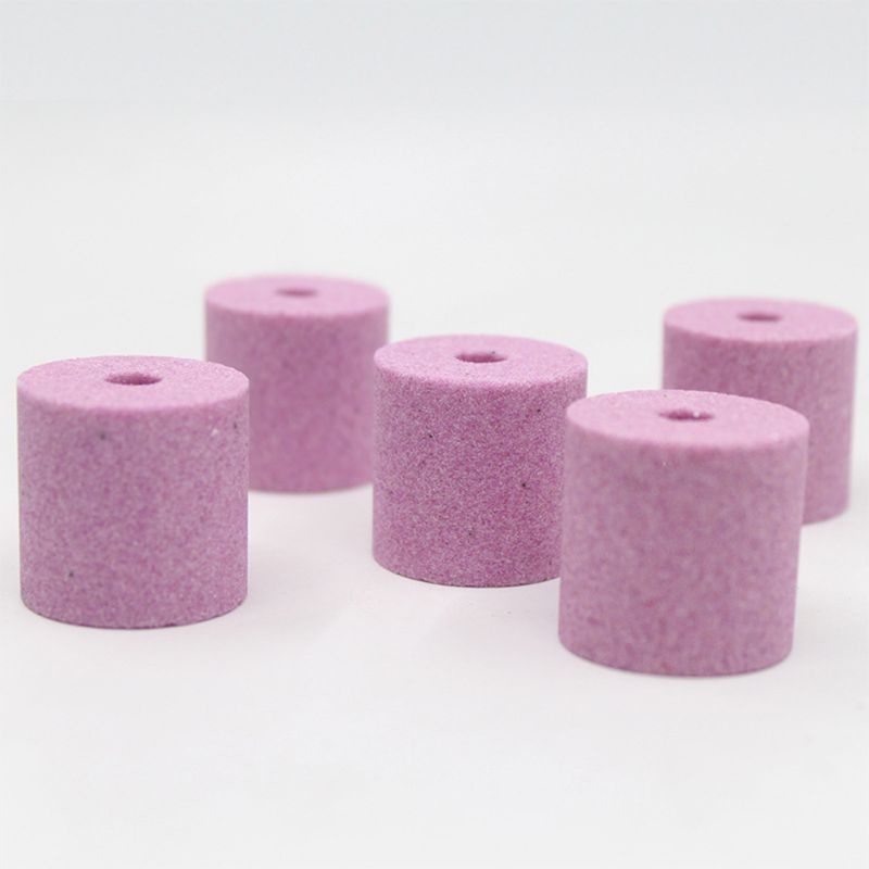 Dụng Cụ Mài Mũi Khoan Corundum 2-12.5mm Di Động Tiện Dụng Cho Máy Mài