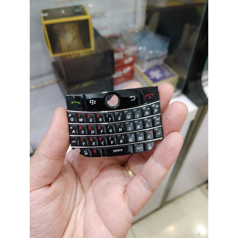 Bán phím zin bóc máy điện thoại BlackBerry Bold 9000 | WebRaoVat - webraovat.net.vn